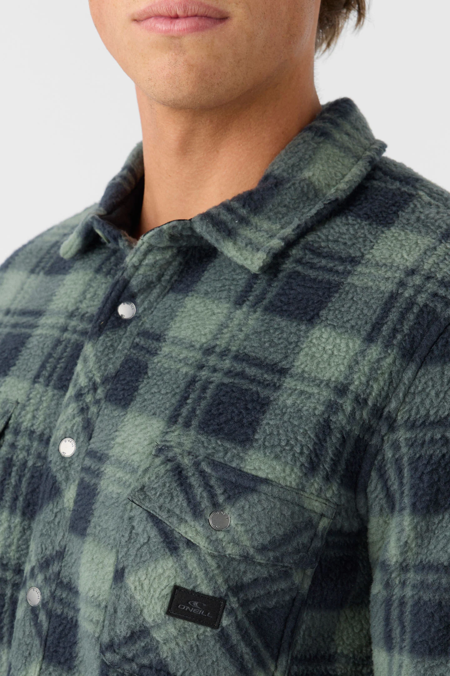 GLACIER HIGH PILE SUPERFLEECE - Image 3