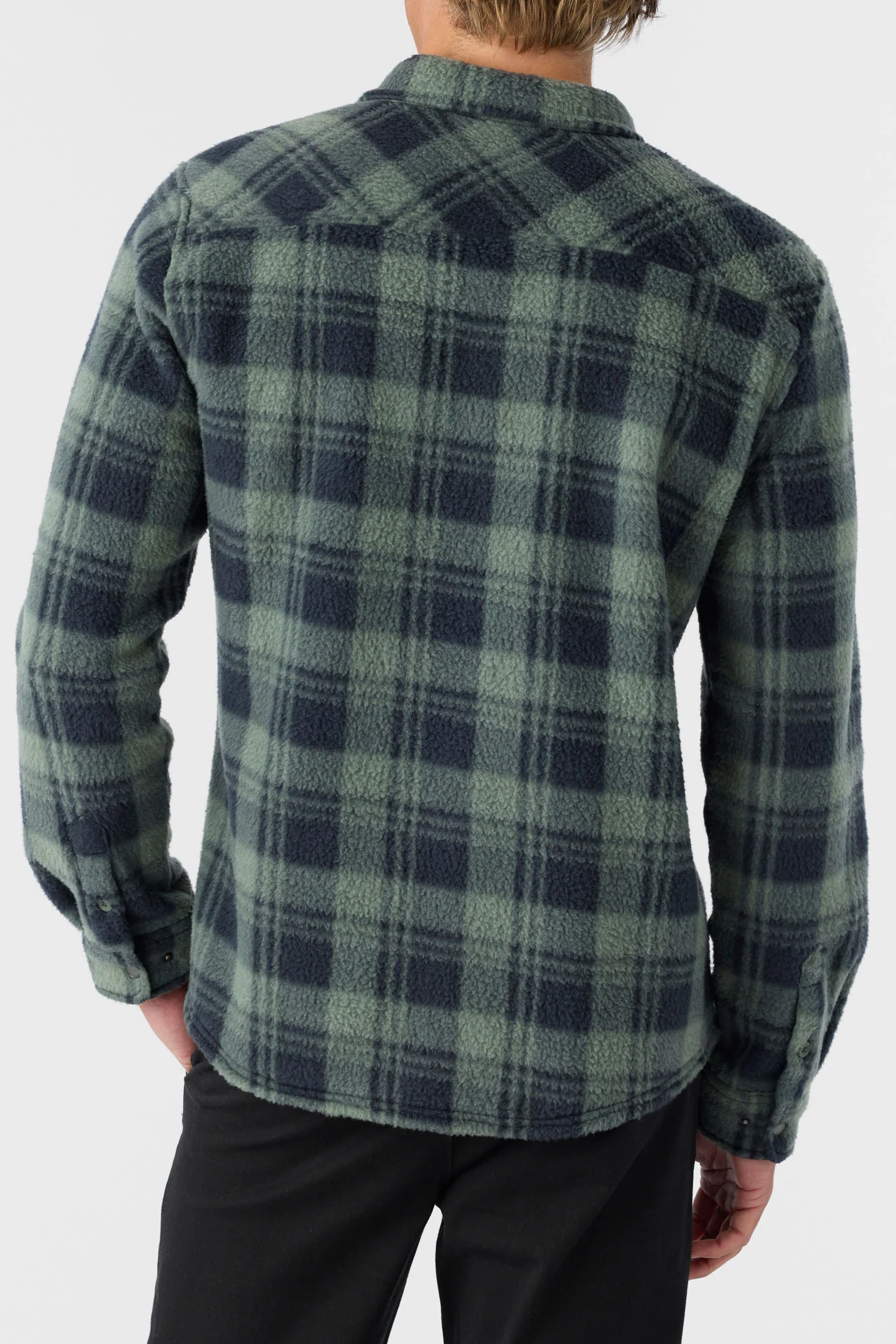 GLACIER HIGH PILE SUPERFLEECE - Image 4