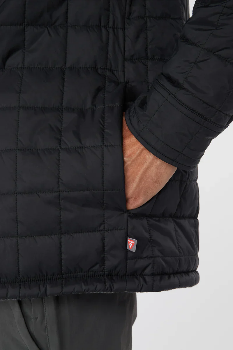 GLACIER HOOD REVERSIBLE JACKET - Image 11