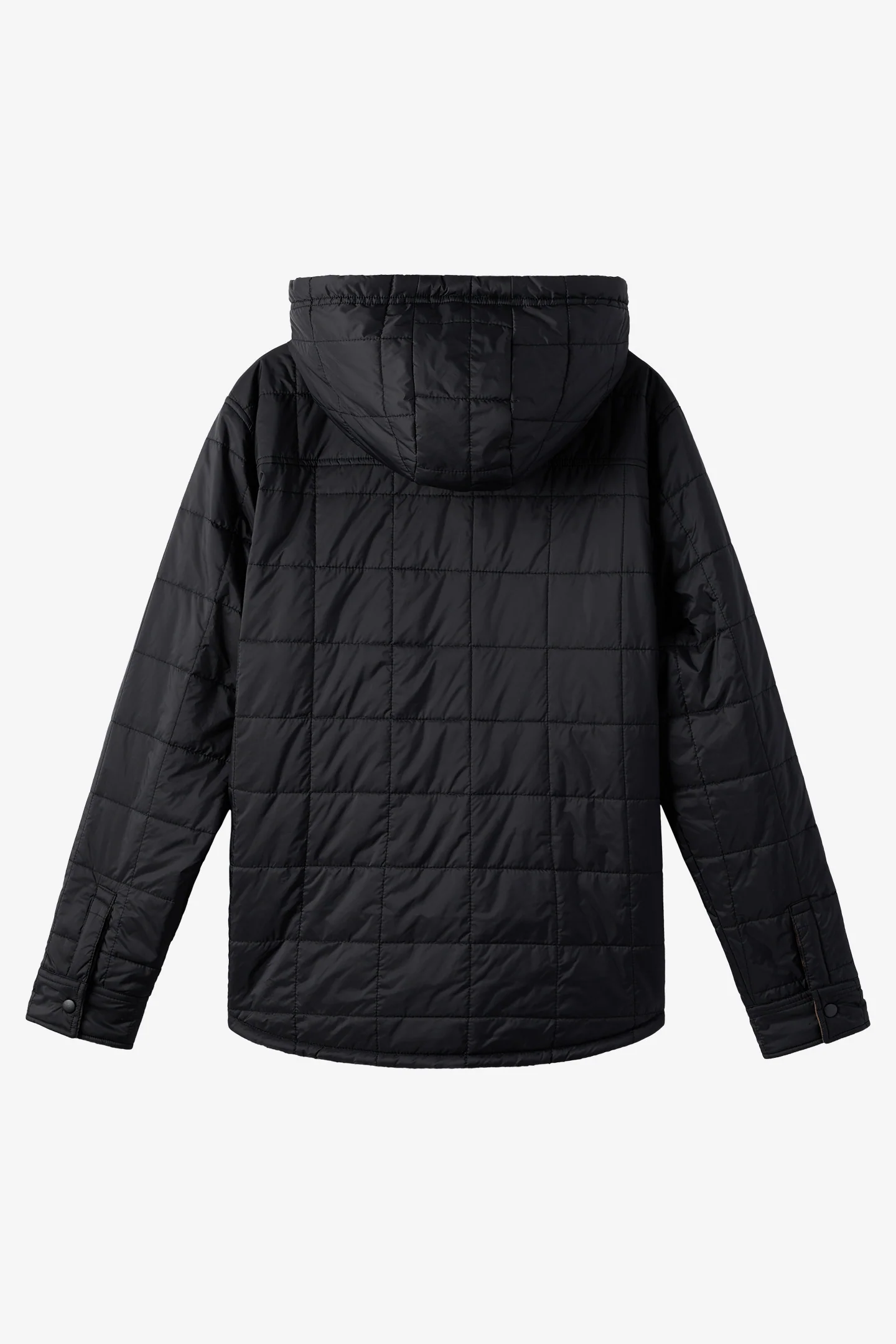 GLACIER HOOD REVERSIBLE SUPERFLEECE JACKET - Image 10