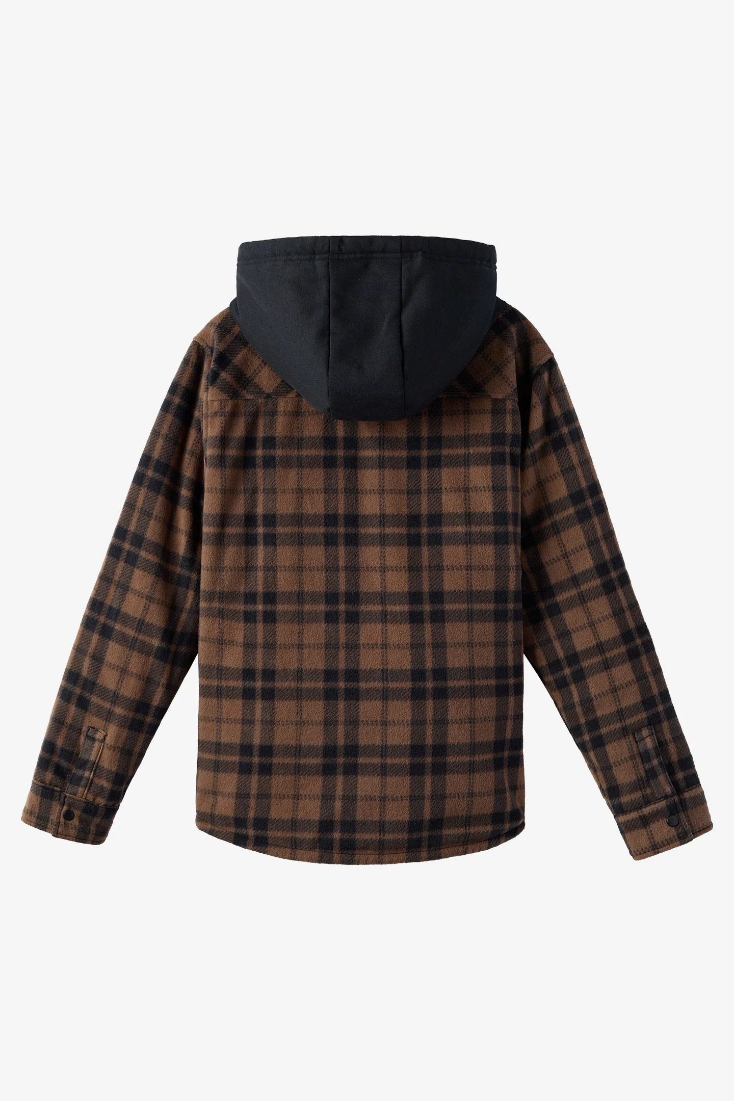 GLACIER HOOD REVERSIBLE SUPERFLEECE JACKET - Image 11