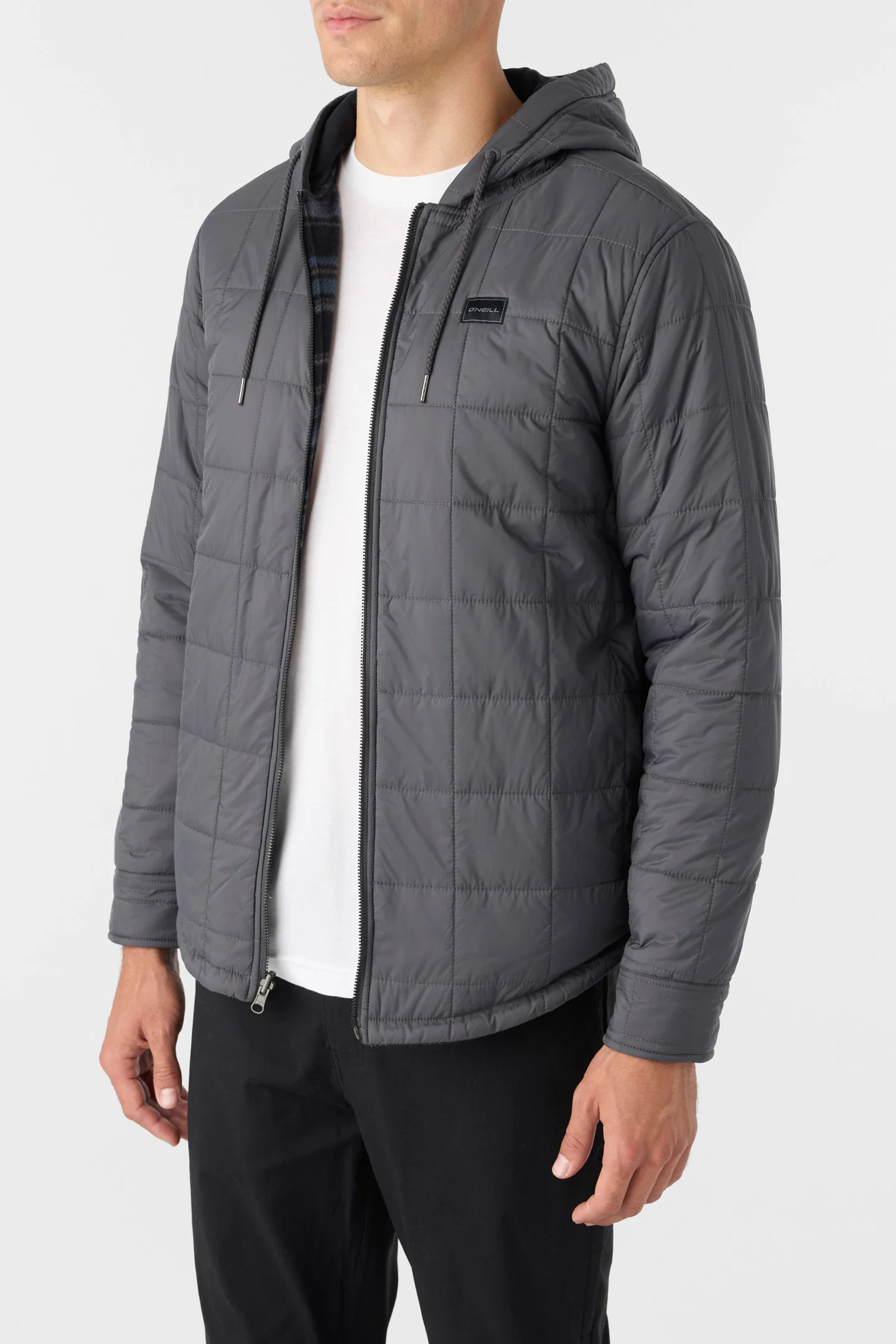 GLACIER HOOD REVERSIBLE SUPERFLEECE JACKET - Image 2