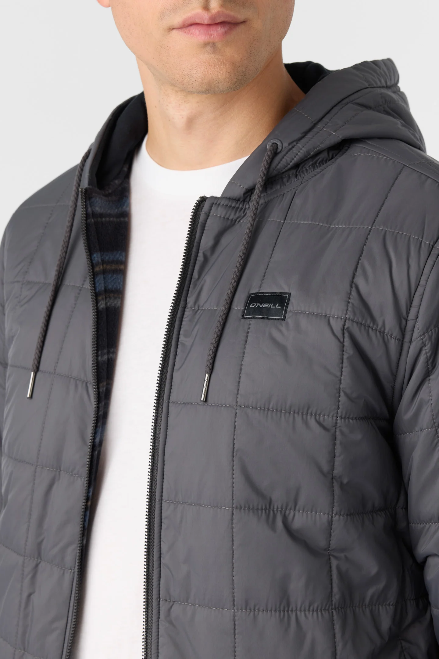 GLACIER HOOD REVERSIBLE SUPERFLEECE JACKET - Image 3
