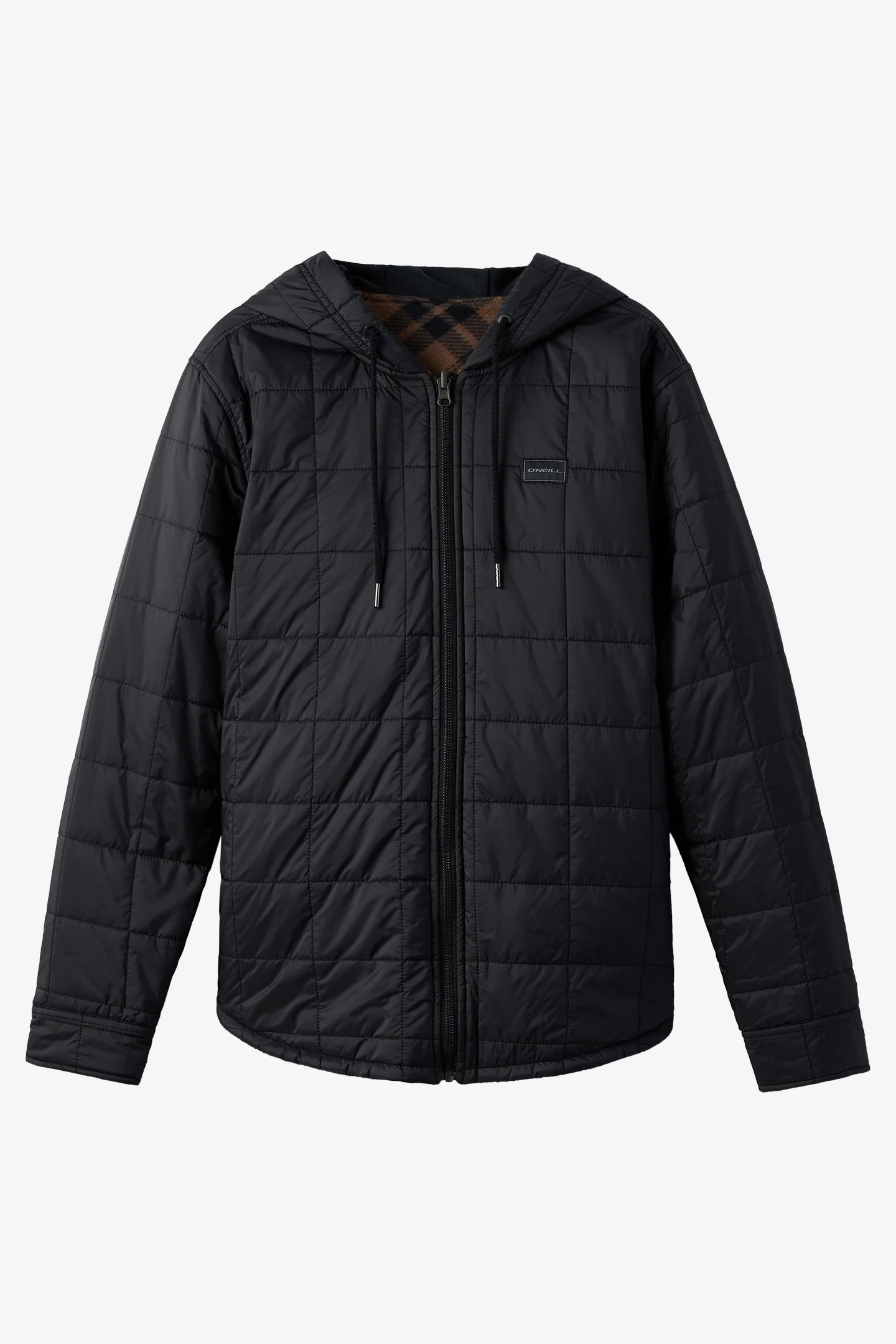 GLACIER HOOD REVERSIBLE SUPERFLEECE JACKET - Image 8