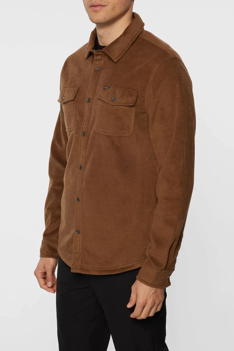 GLACIER OVERSHIRT - Image 3
