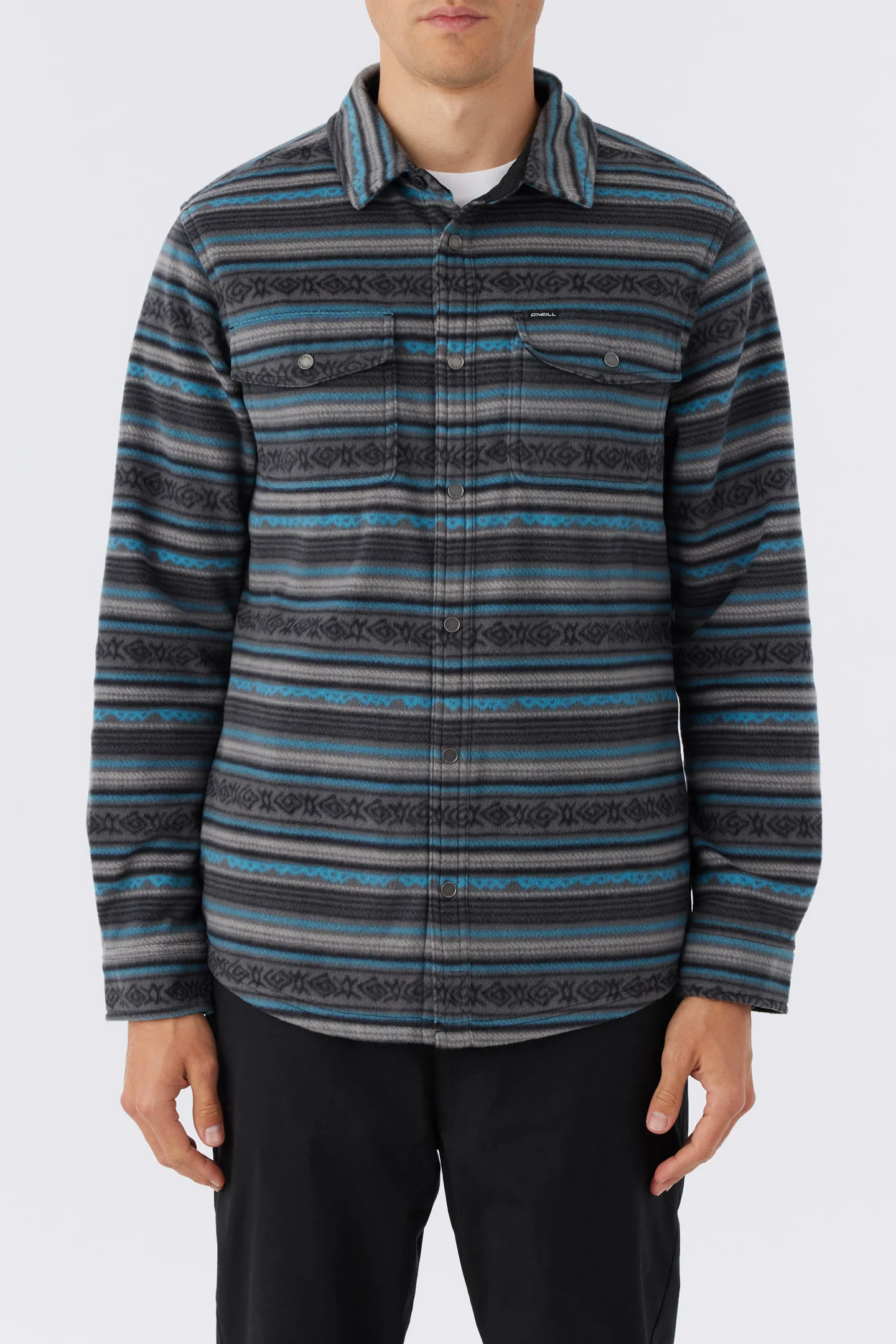 GLACIER OVERSHIRT SUPERFLEECE - Image 2