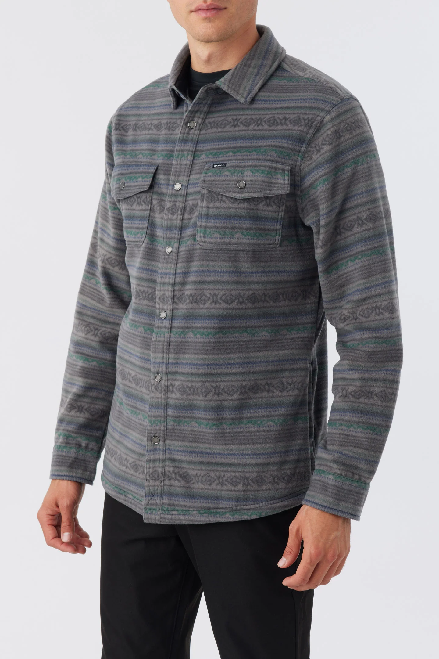 GLACIER OVERSHIRT SUPERFLEECE - Image 3