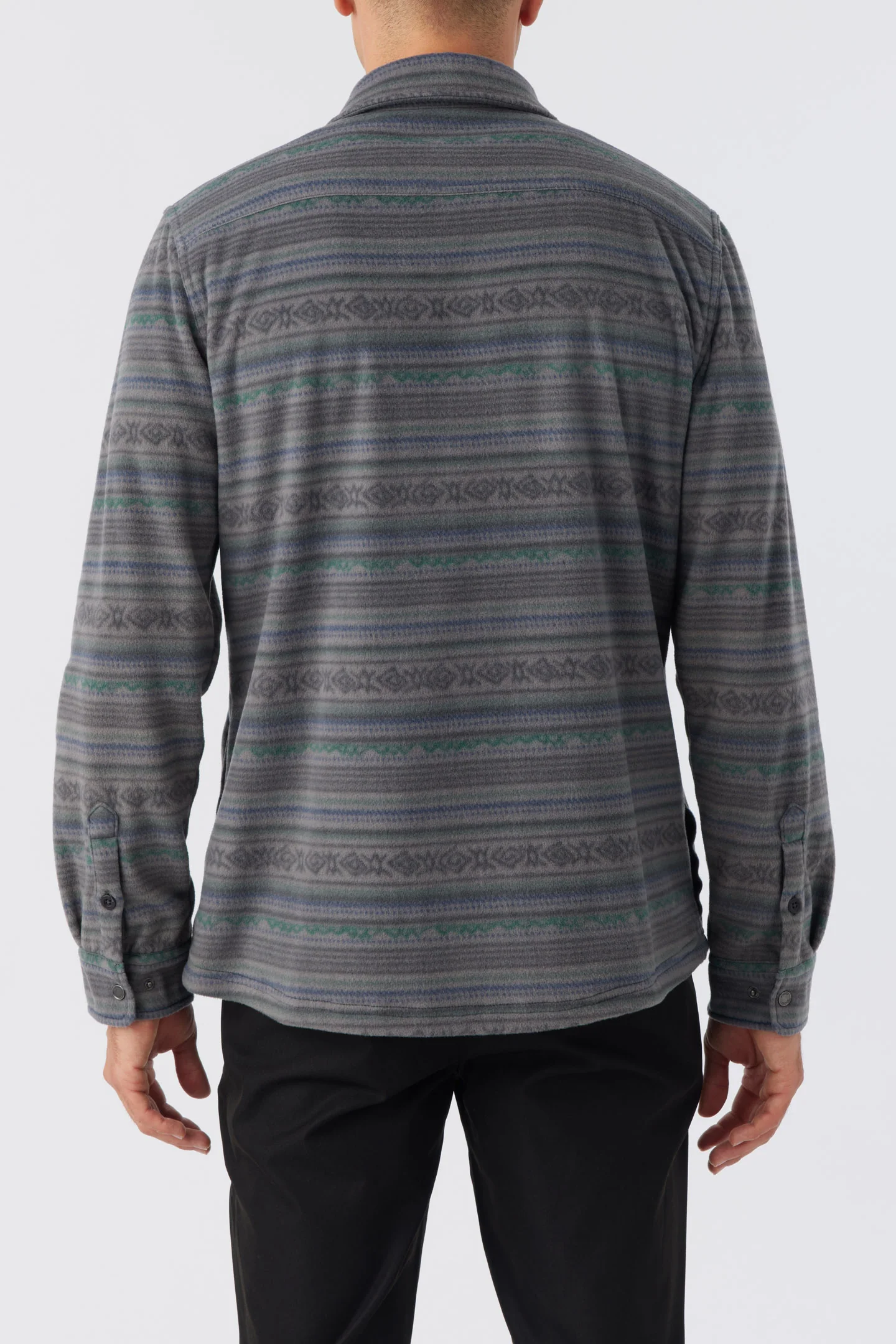 GLACIER OVERSHIRT SUPERFLEECE - Image 4