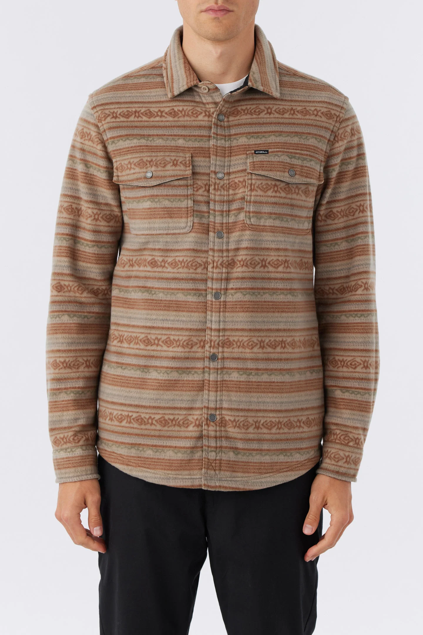 GLACIER OVERSHIRT SUPERFLEECE - Image 2