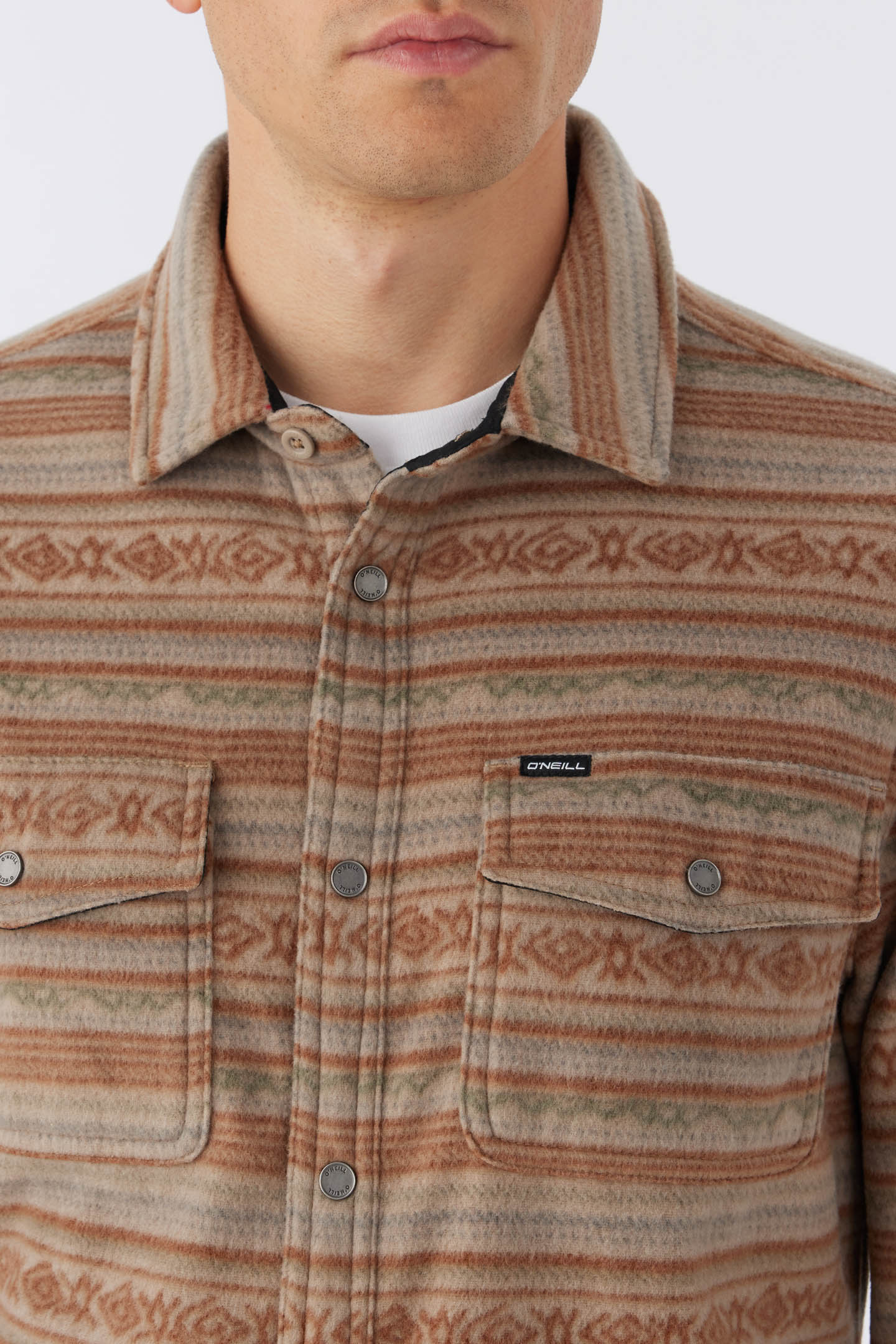 GLACIER OVERSHIRT SUPERFLEECE - Image 3