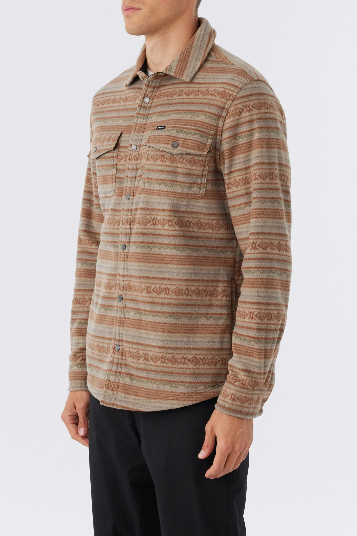 GLACIER OVERSHIRT SUPERFLEECE - Image 4