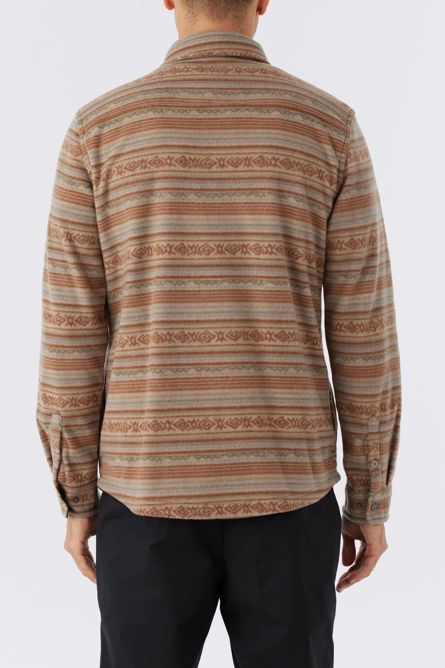 GLACIER OVERSHIRT SUPERFLEECE - Image 5