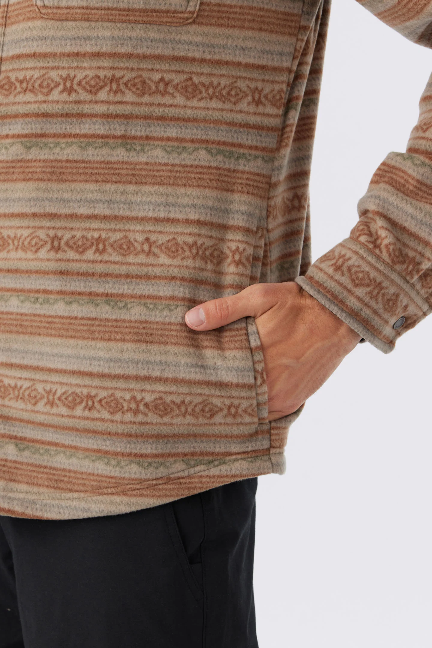 GLACIER OVERSHIRT SUPERFLEECE - Image 6