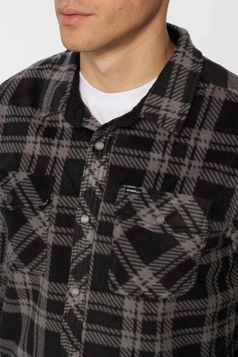 GLACIER PLAID - Image 3