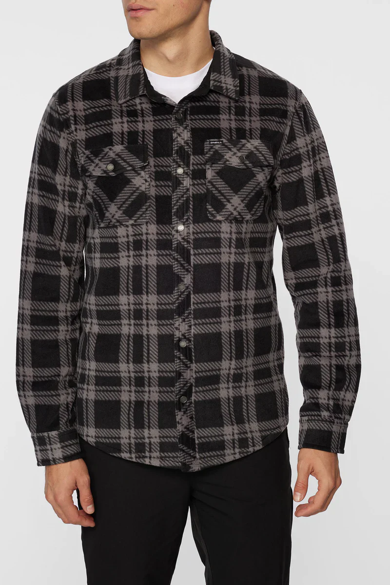 GLACIER PLAID - Image 4