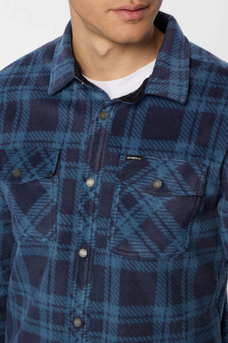 GLACIER PLAID - Image 3