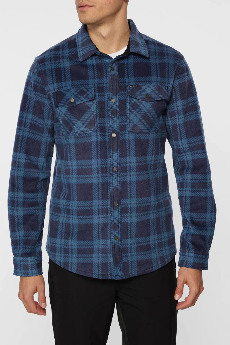 GLACIER PLAID - Image 4