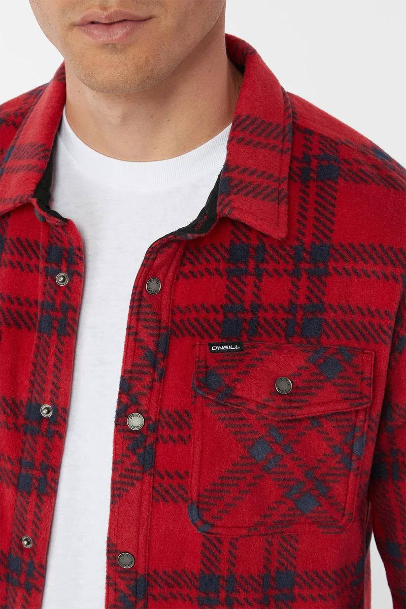GLACIER PLAID - Image 2
