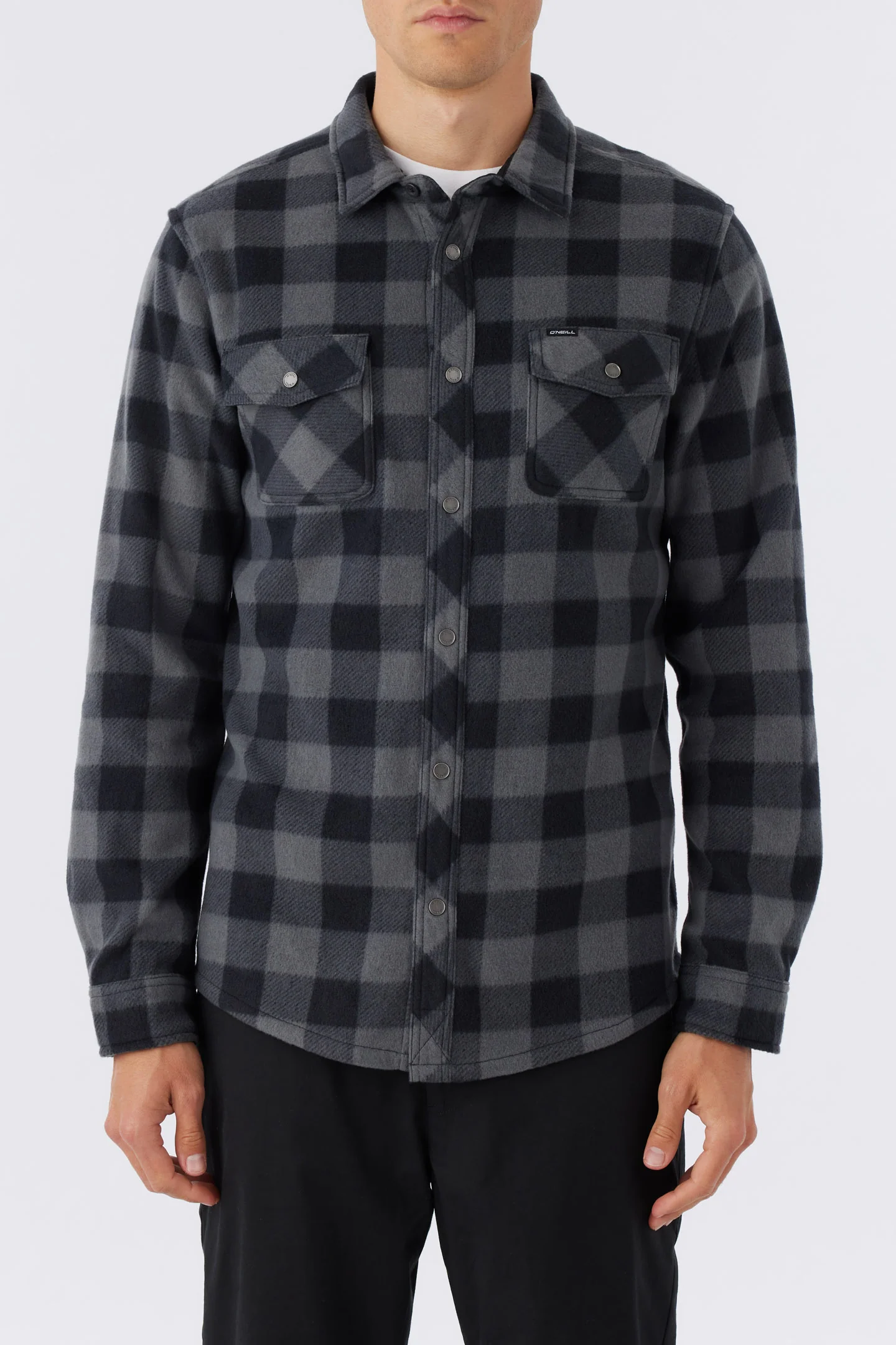 GLACIER PLAID SUPERFLEECE - Image 2