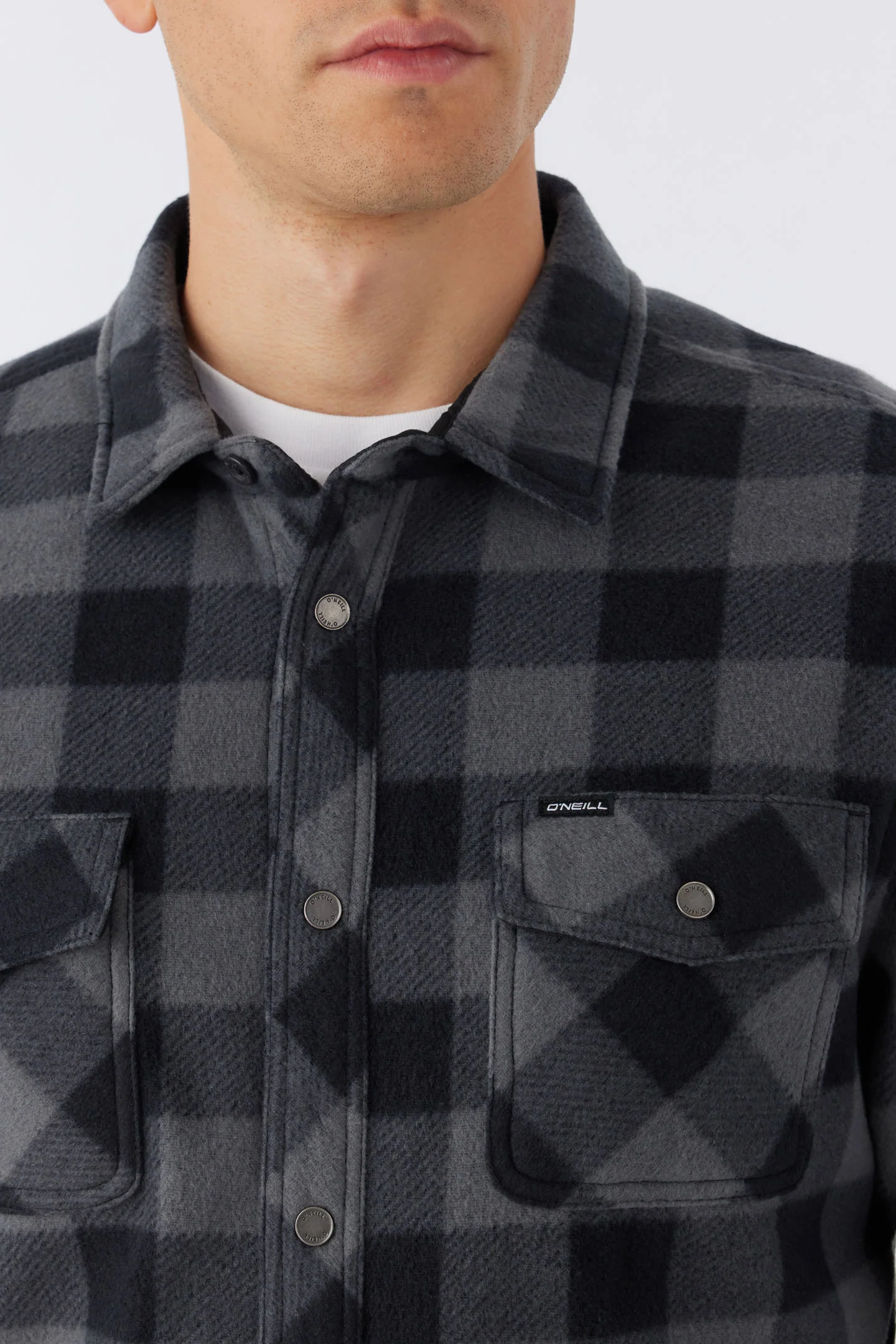 GLACIER PLAID SUPERFLEECE - Image 3
