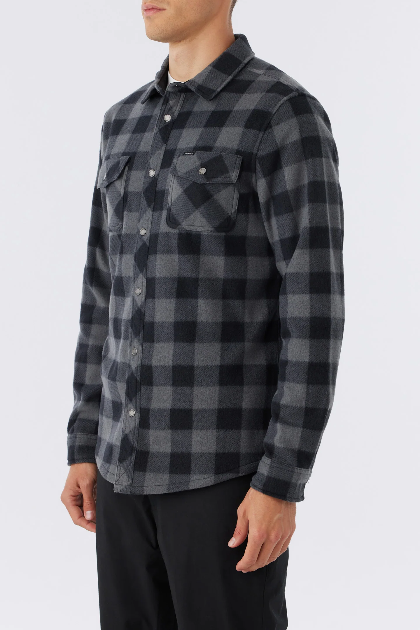 GLACIER PLAID SUPERFLEECE - Image 4