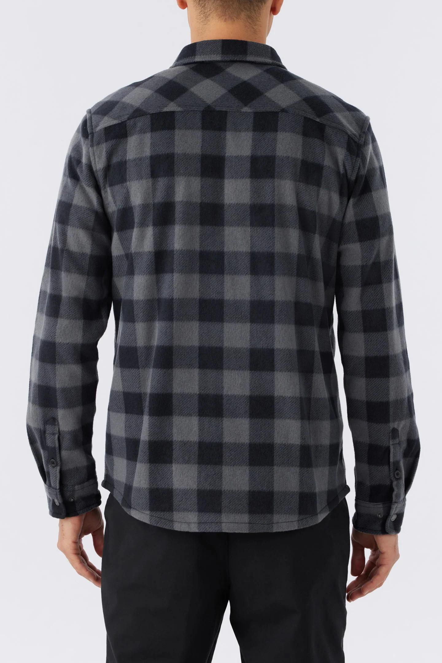 GLACIER PLAID SUPERFLEECE - Image 5