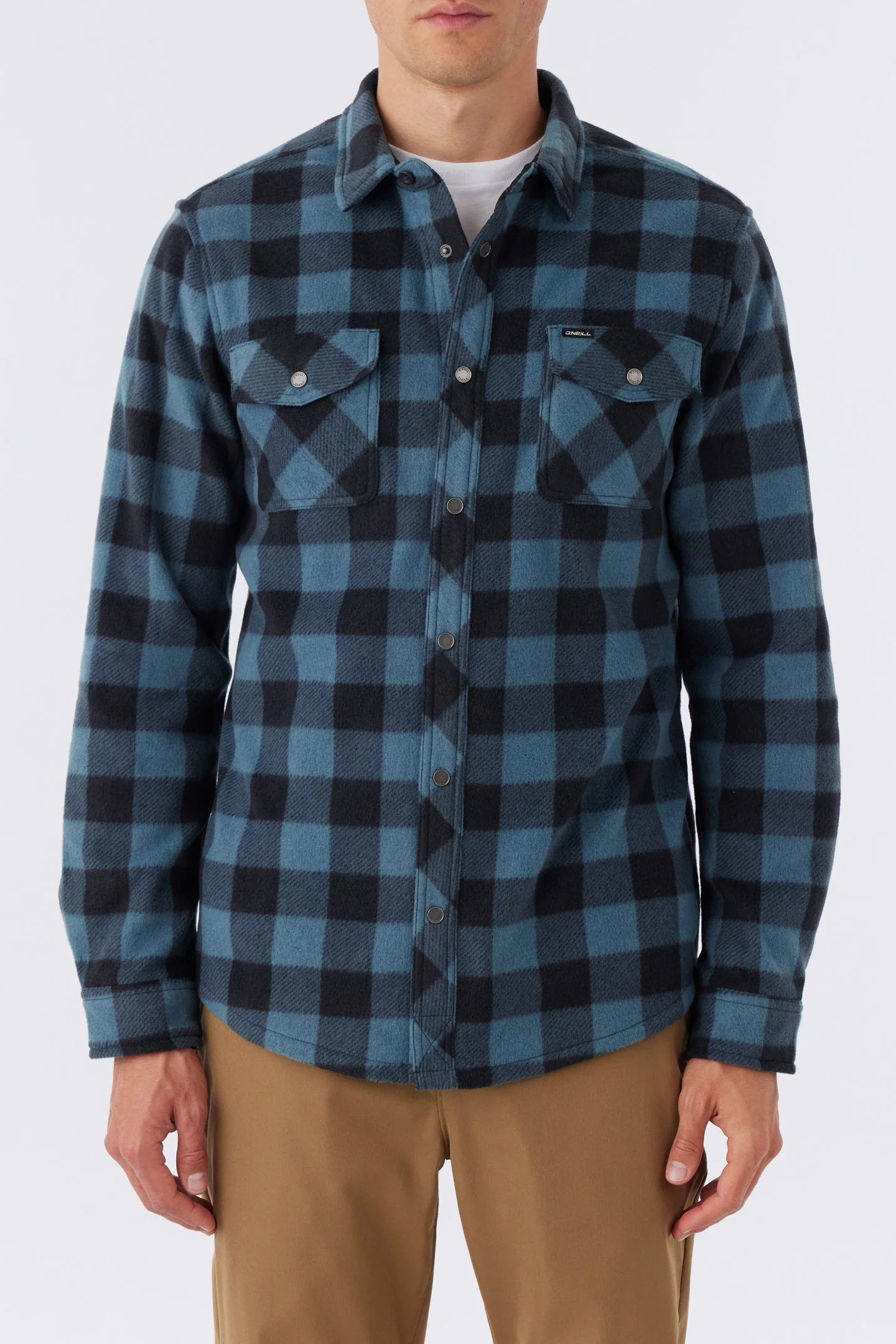 GLACIER PLAID SUPERFLEECE - Image 2
