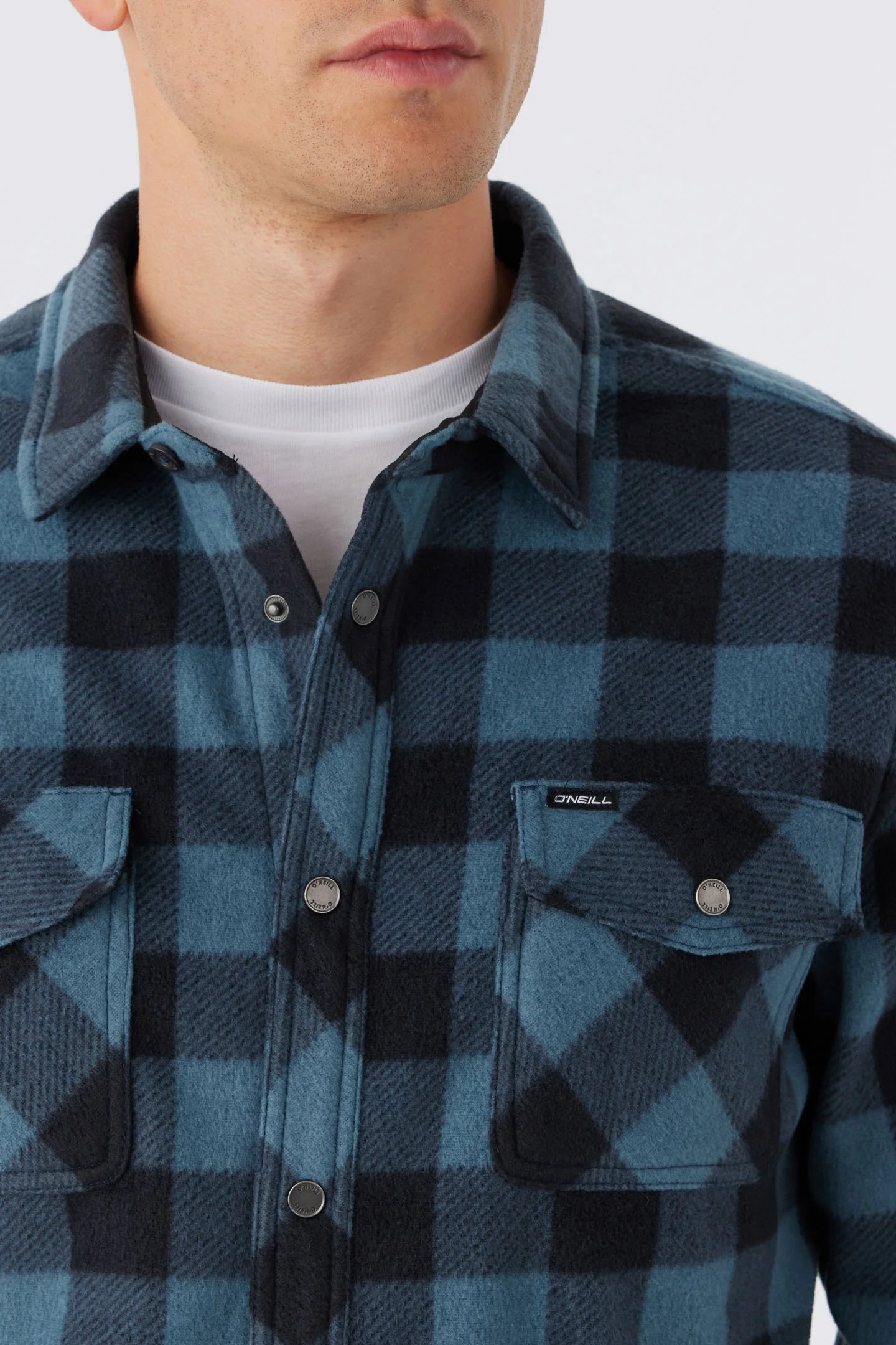 GLACIER PLAID SUPERFLEECE - Image 3