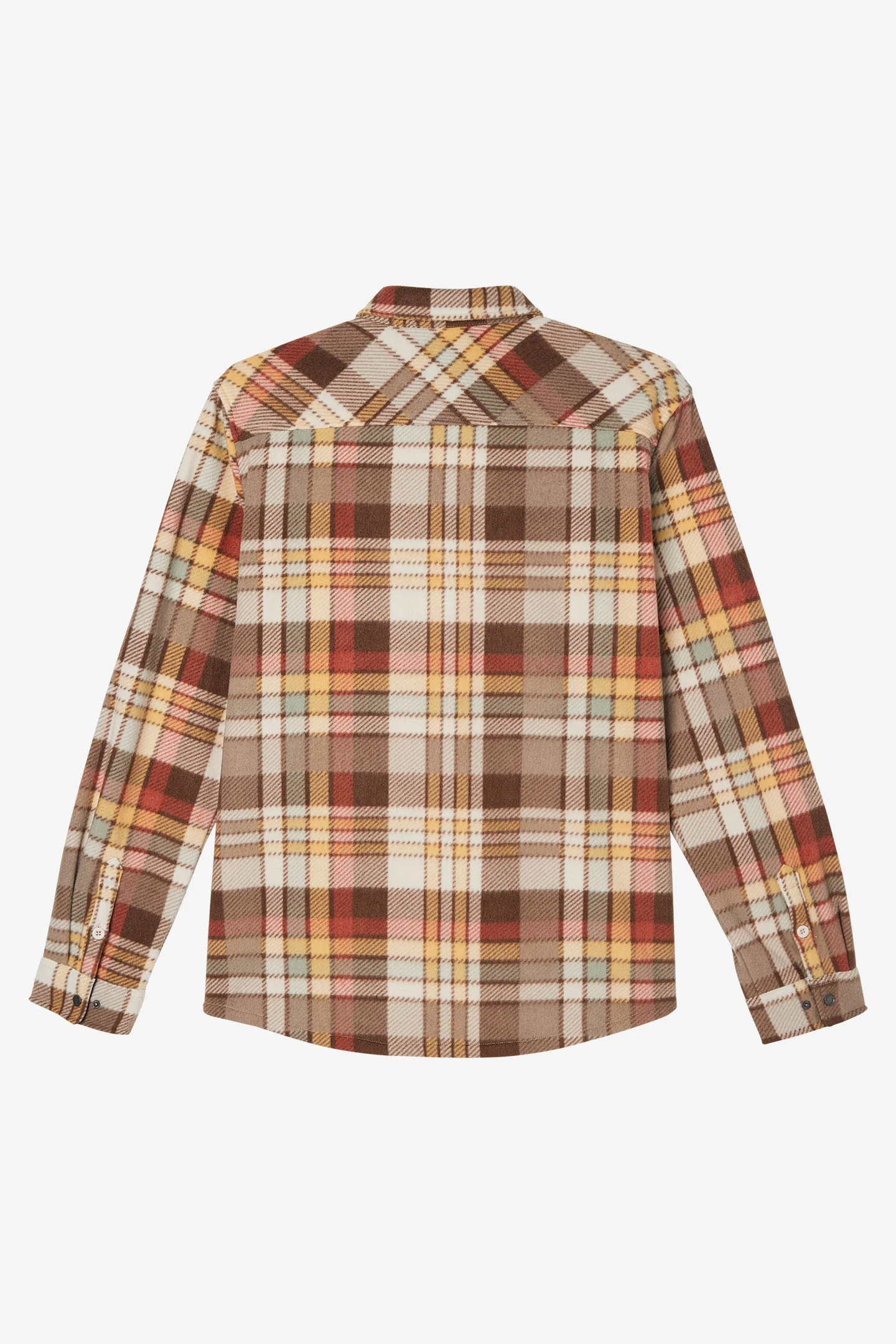 GLACIER PLAID SUPERFLEECE - Image 2