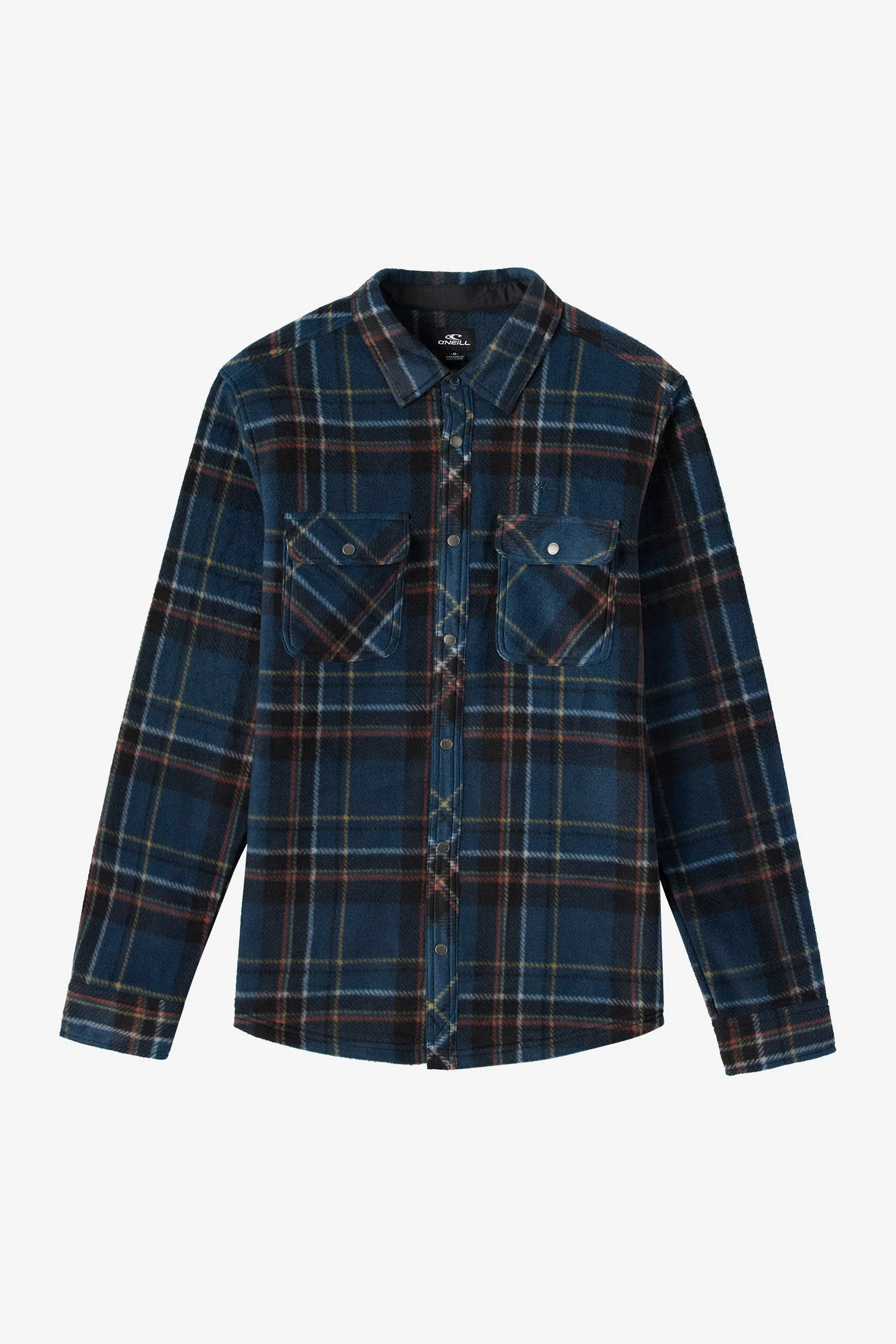 GLACIER PLAID SUPERFLEECE - Image 4
