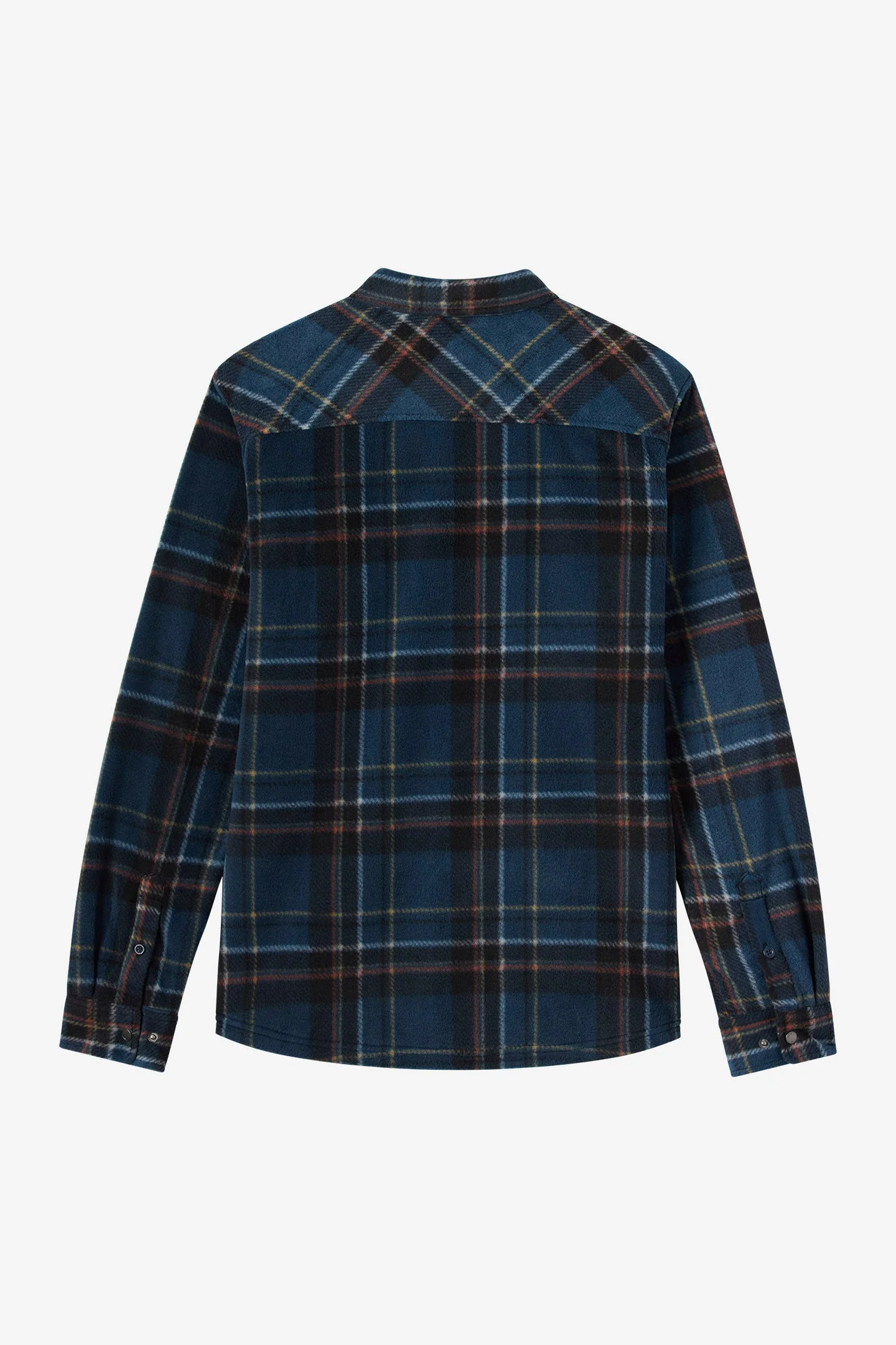 GLACIER PLAID SUPERFLEECE - Image 5