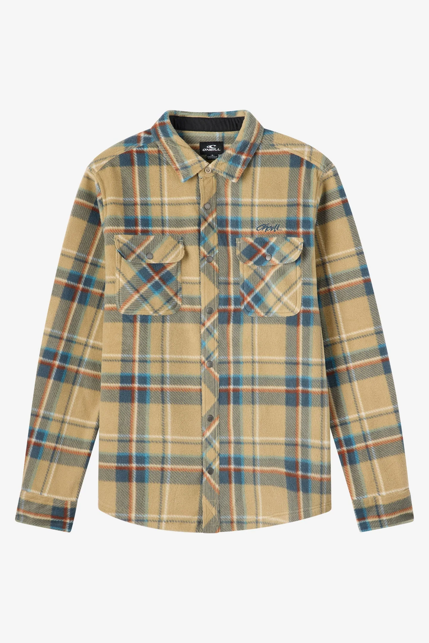 GLACIER PLAID SUPERFLEECE - Image 5
