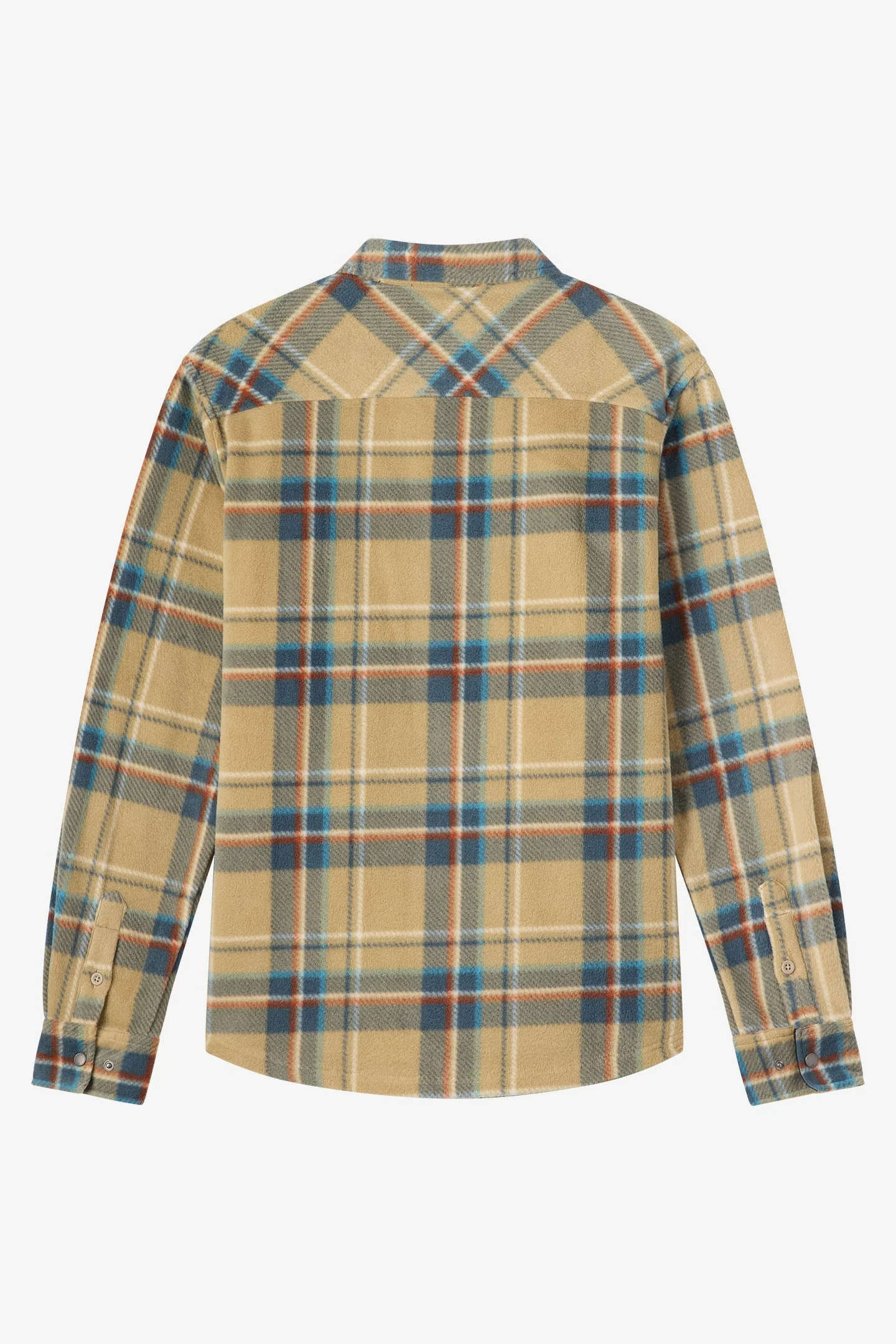 GLACIER PLAID SUPERFLEECE - Image 6