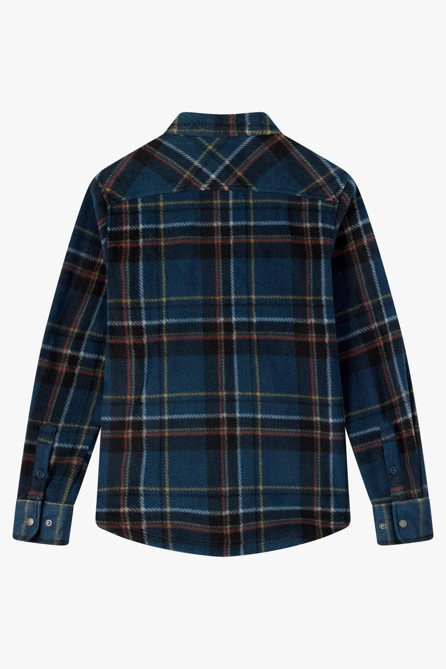 GLACIER PLAID SUPERFLEECE - Image 5