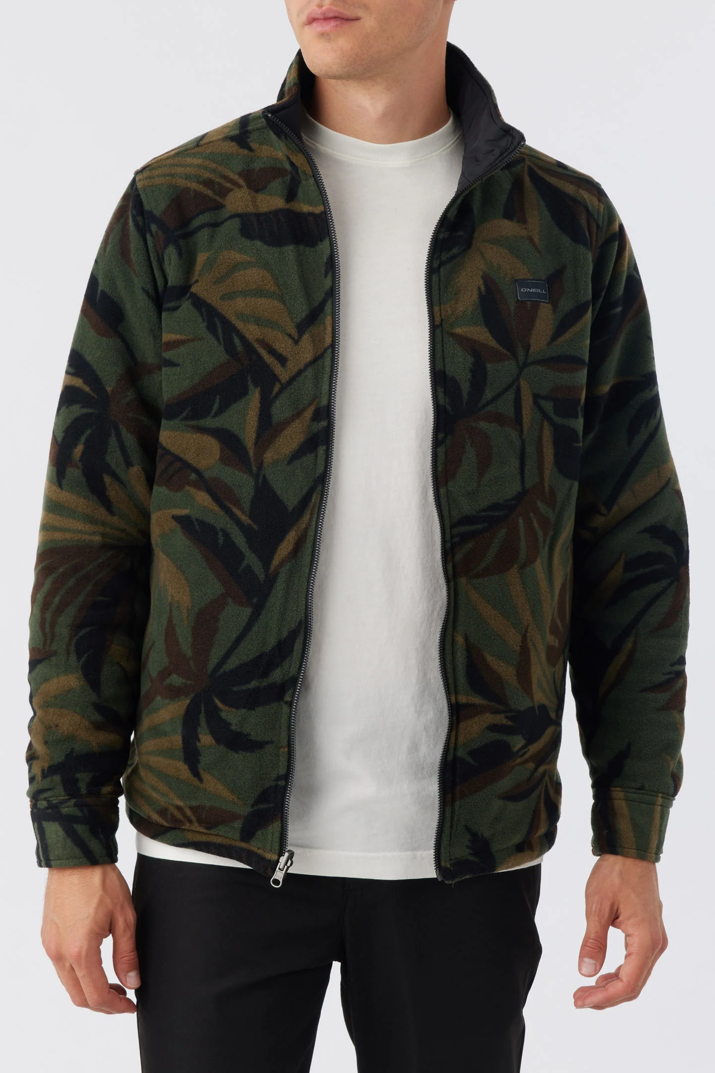 GLACIER REVERSIBLE JACKET JACKET - Image 10