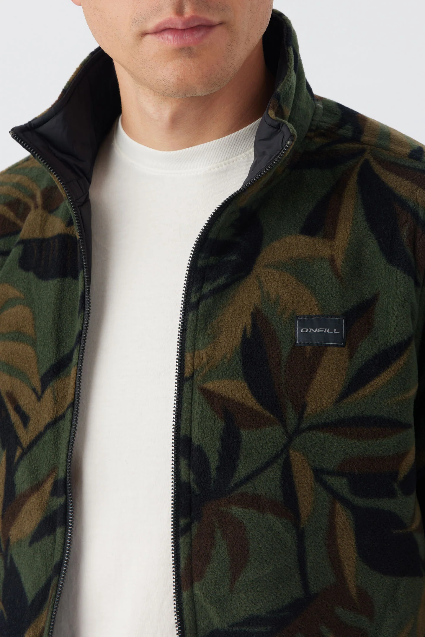 GLACIER REVERSIBLE JACKET JACKET - Image 11