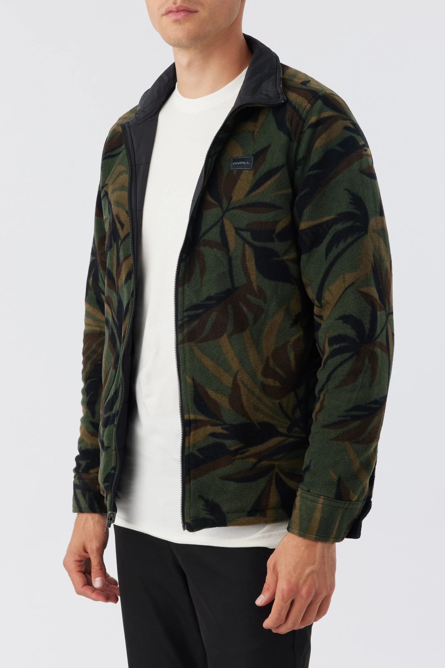 GLACIER REVERSIBLE JACKET JACKET - Image 14