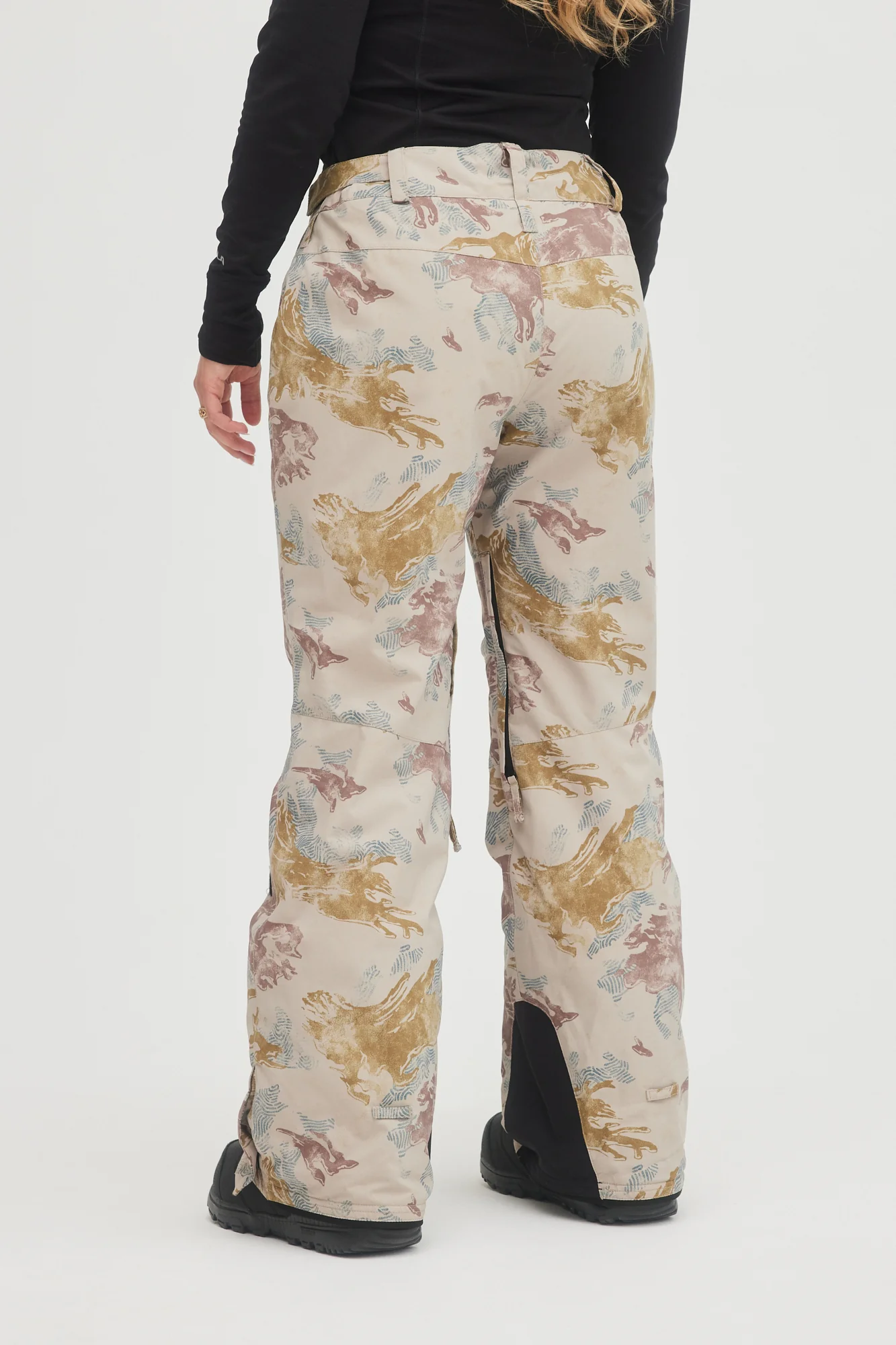 GLAMOUR INSULATED PANTS - Image 2