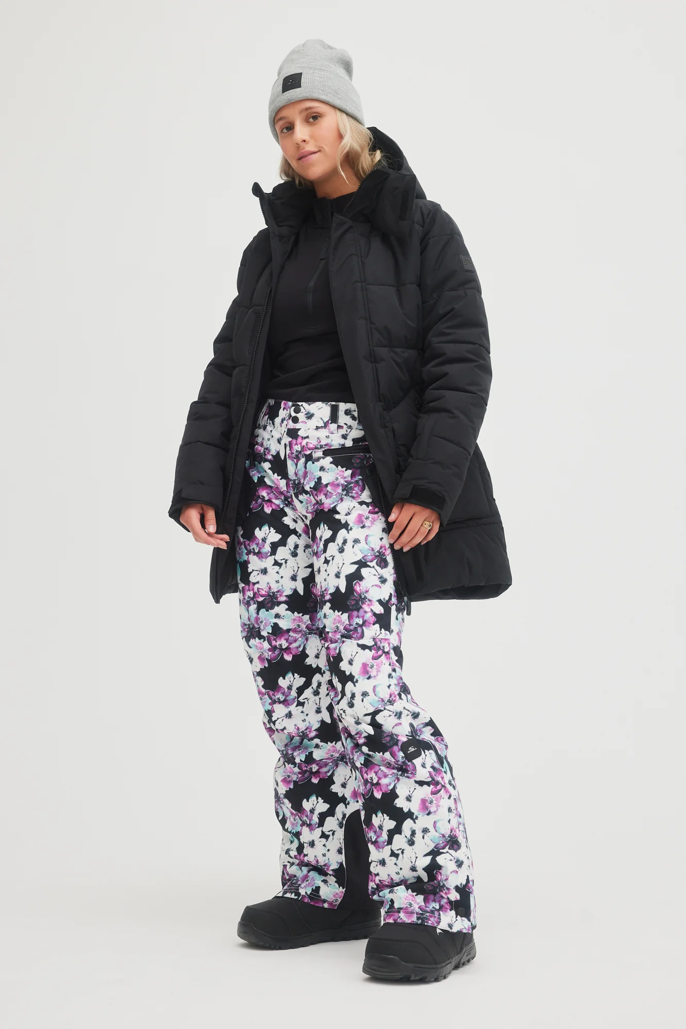 GLAMOUR INSULATED PANTS - Image 2