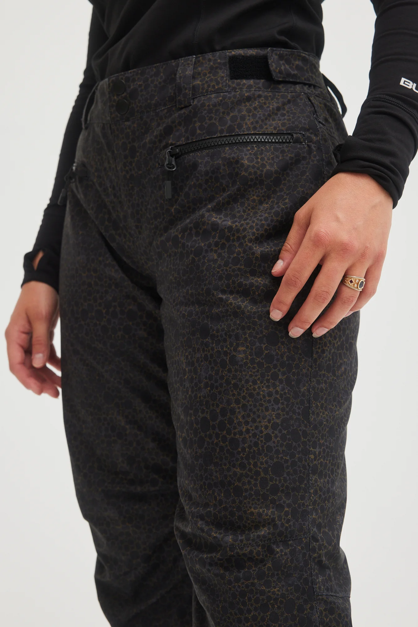 GLAMOUR INSULATED PANTS - Image 2
