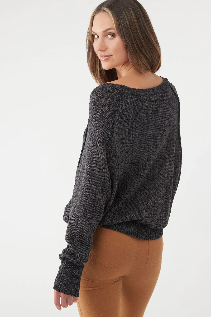 GOOD DAYS SOLID SWEATER - Image 2