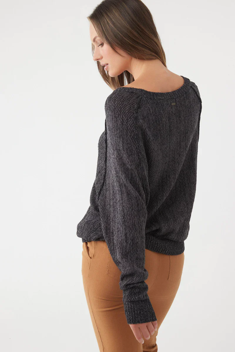 GOOD DAYS SOLID SWEATER - Image 3