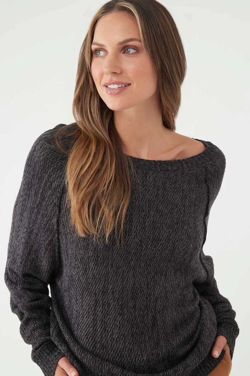 GOOD DAYS SOLID SWEATER - Image 6