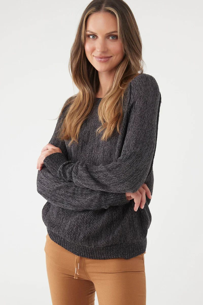 GOOD DAYS SOLID SWEATER - Image 8