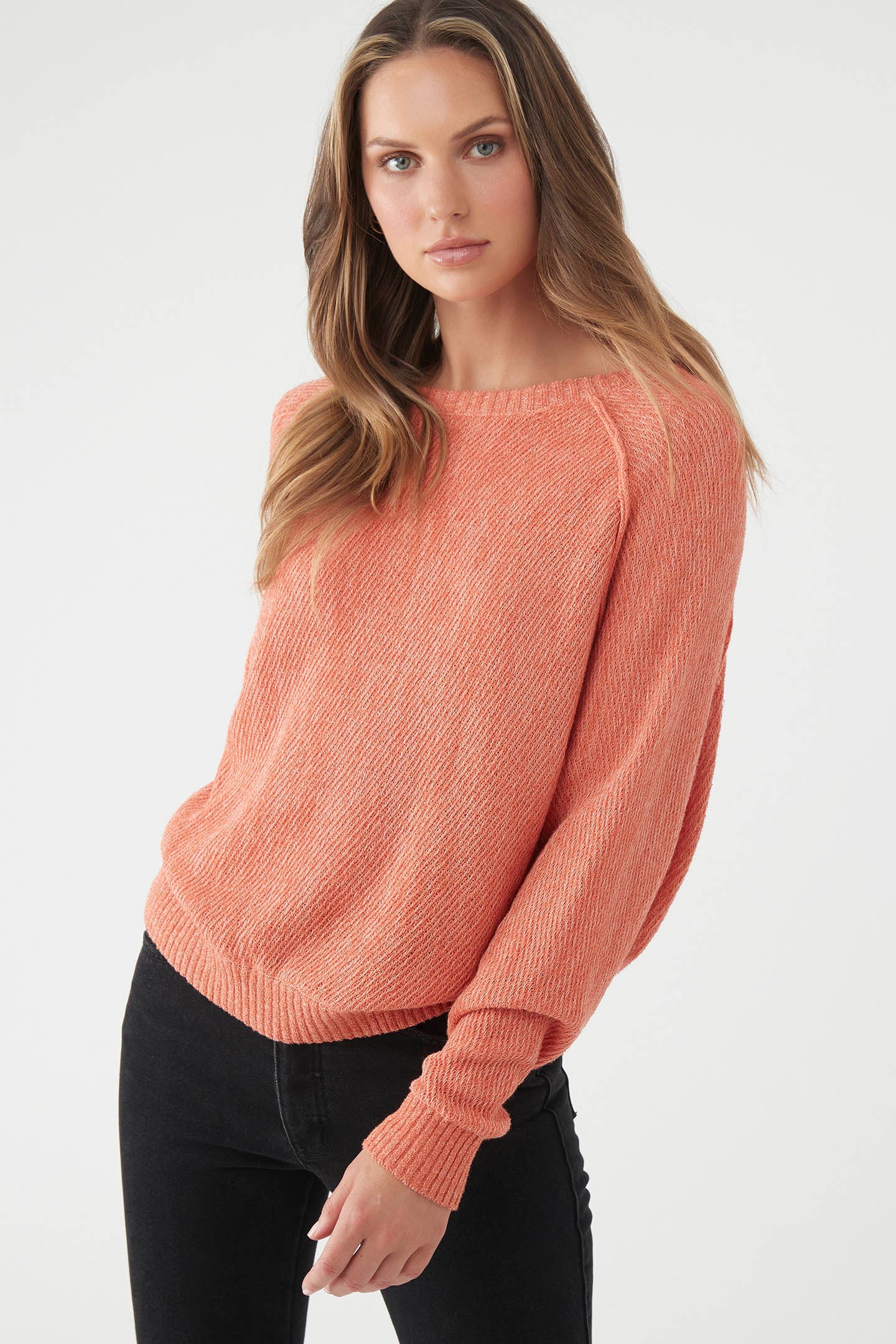 GOOD DAYS SOLID SWEATER - Image 3