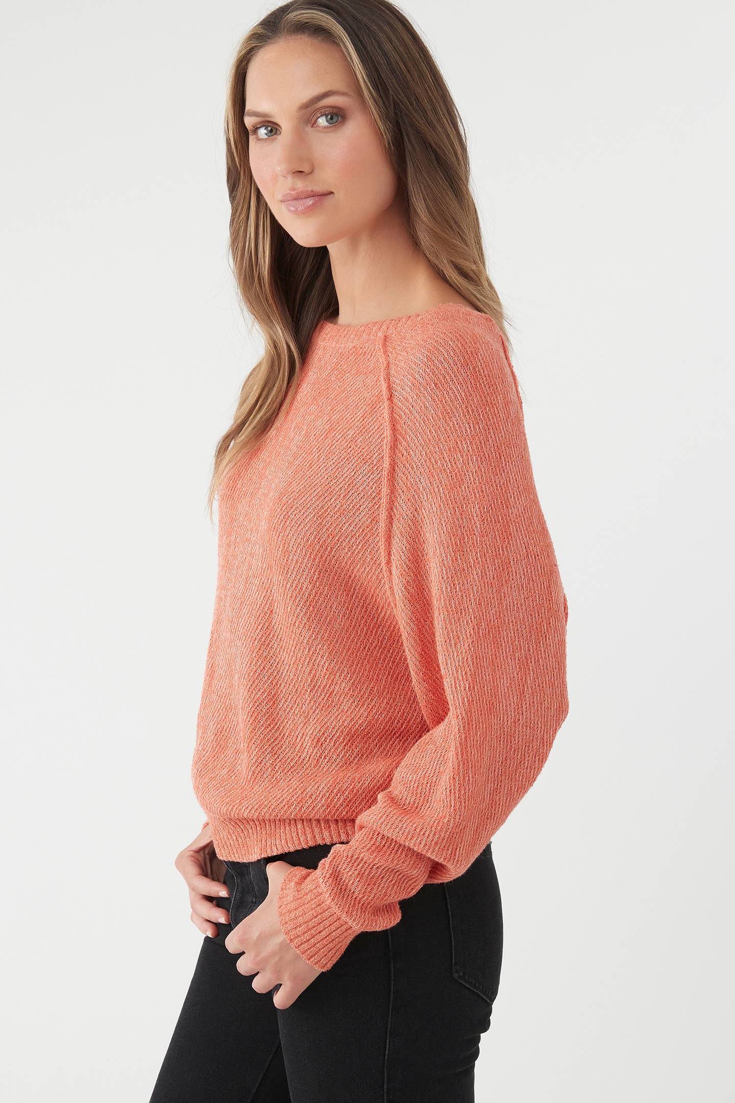 GOOD DAYS SOLID SWEATER - Image 6