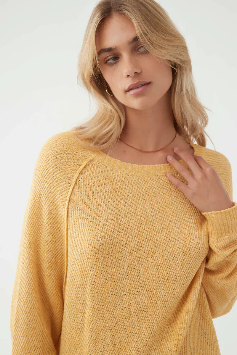 GOOD DAYS SOLID SWEATER - Image 2