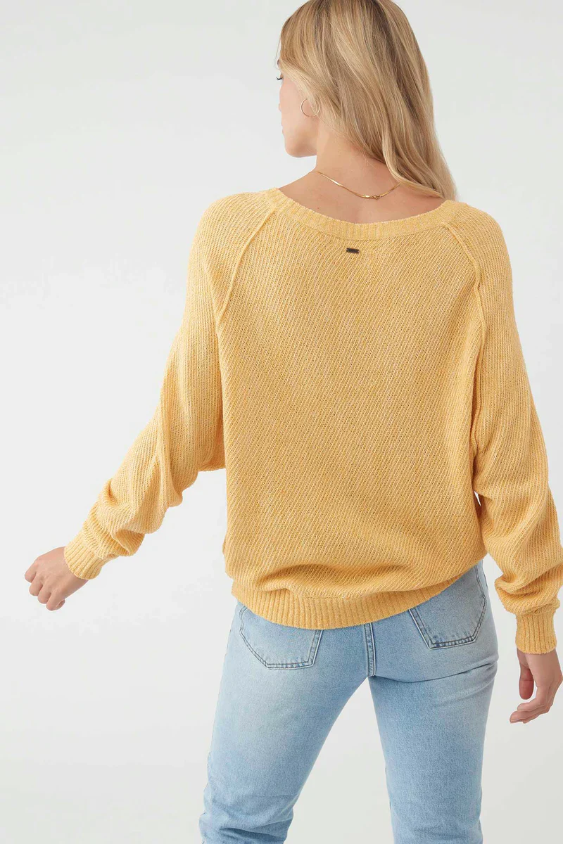 GOOD DAYS SOLID SWEATER - Image 3