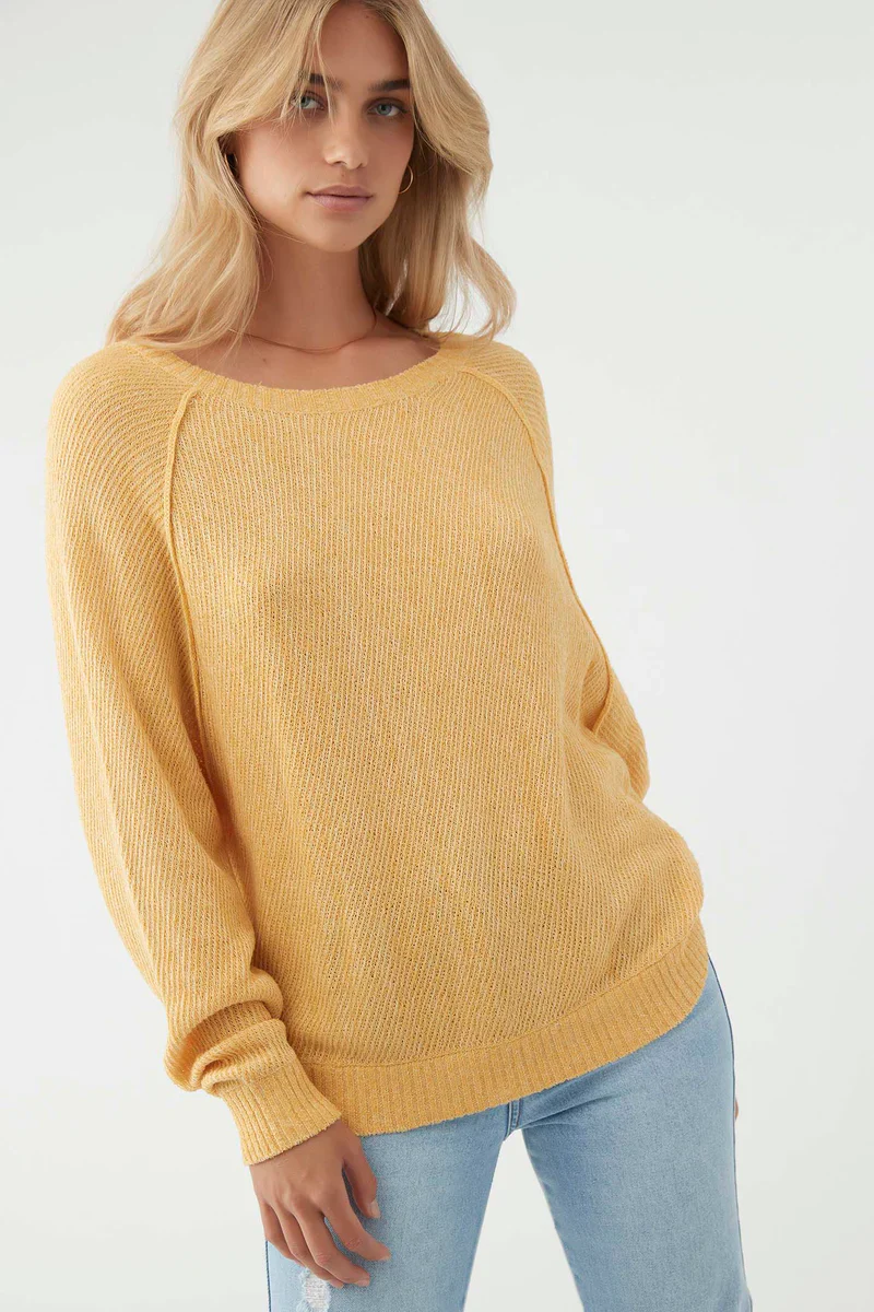 GOOD DAYS SOLID SWEATER - Image 4