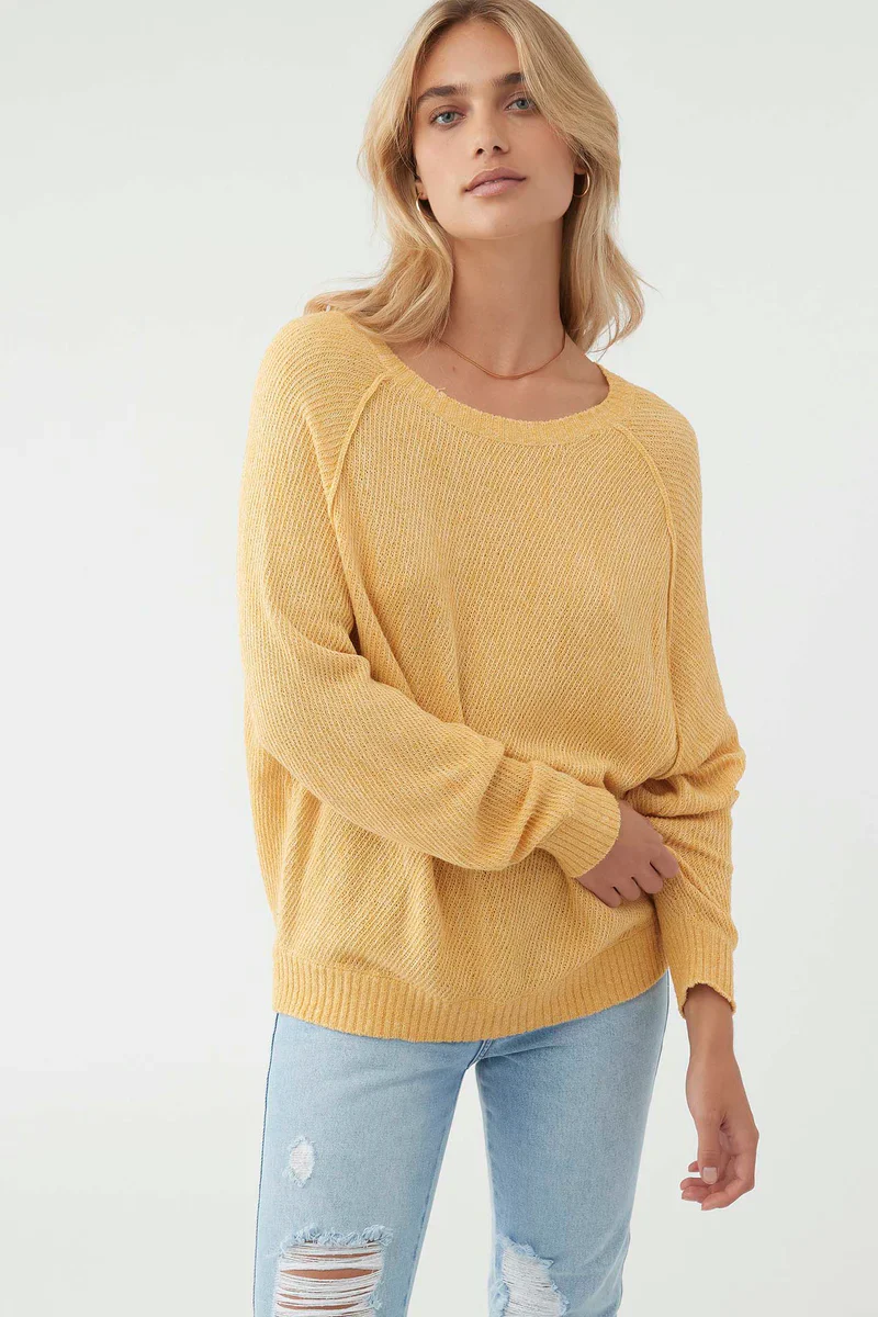 GOOD DAYS SOLID SWEATER - Image 6
